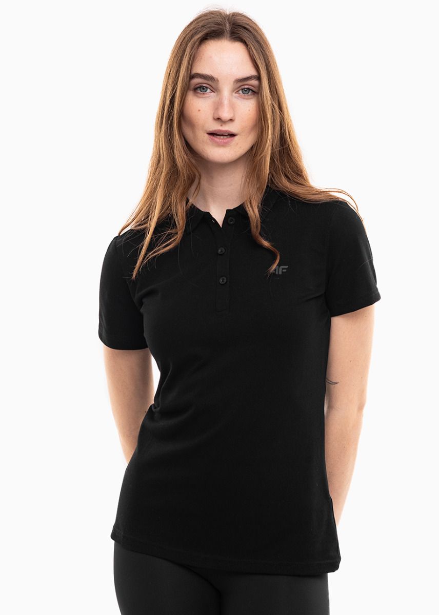 4F Damen Polo T-Shirt F365 4FWMM00TPTSF365 20S 4F Damen Polo T-Shirt F365 4FWMM00TPTSF365 20S