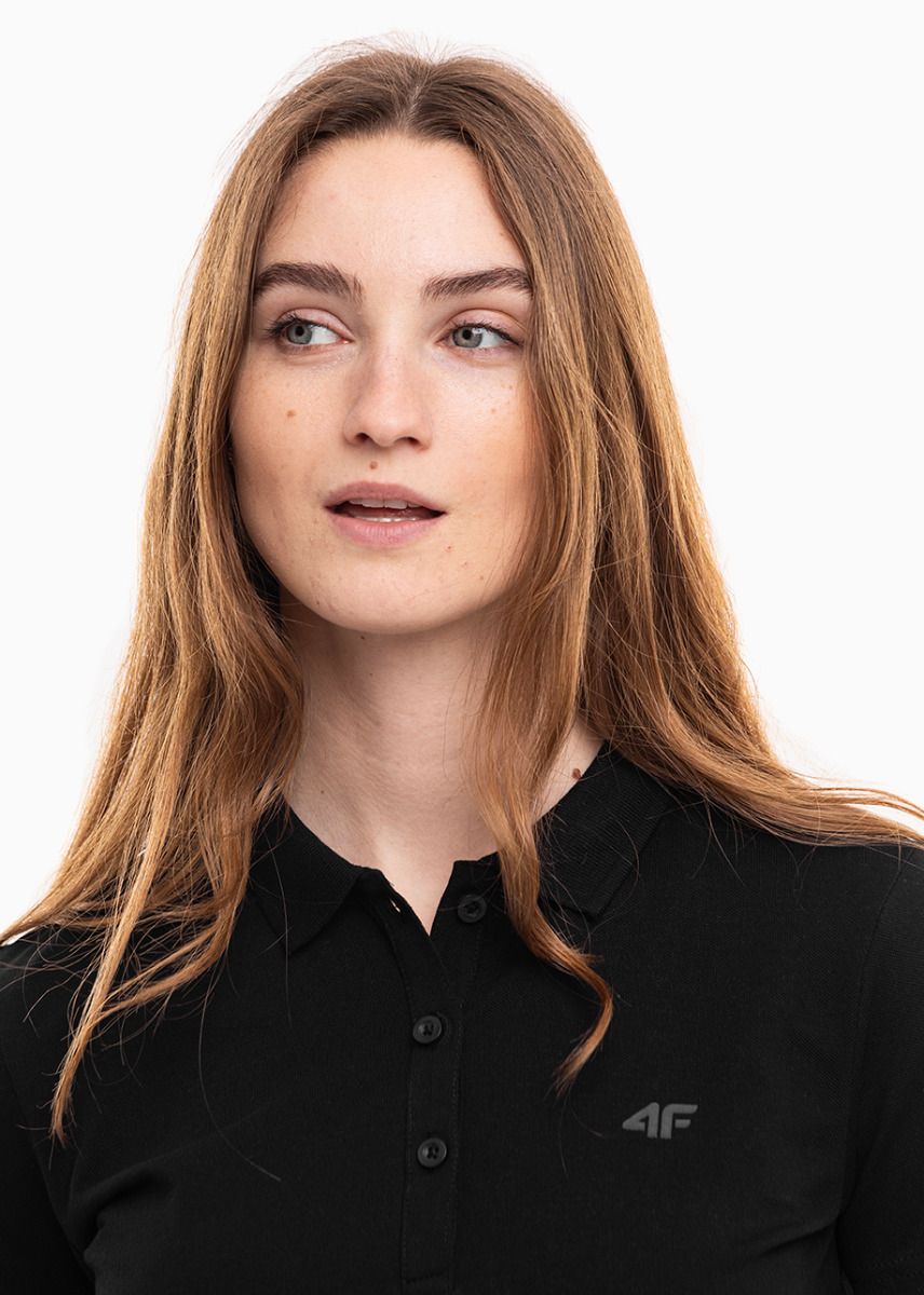 4F Damen Polo T-Shirt F365 4FWMM00TPTSF365 20S 4F Damen Polo T-Shirt F365 4FWMM00TPTSF365 20S