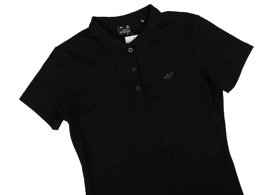 4F Damen Polo T-Shirt F365 4FWMM00TPTSF365 20S 4F Damen Polo T-Shirt F365 4FWMM00TPTSF365 20S