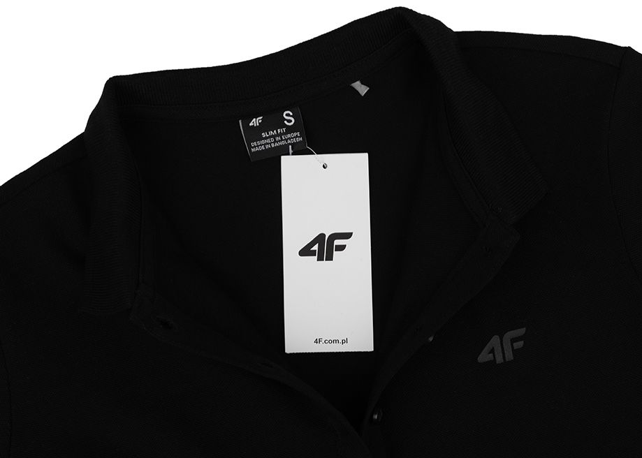 4F Damen Polo T-Shirt F365 4FWMM00TPTSF365 20S 4F Damen Polo T-Shirt F365 4FWMM00TPTSF365 20S