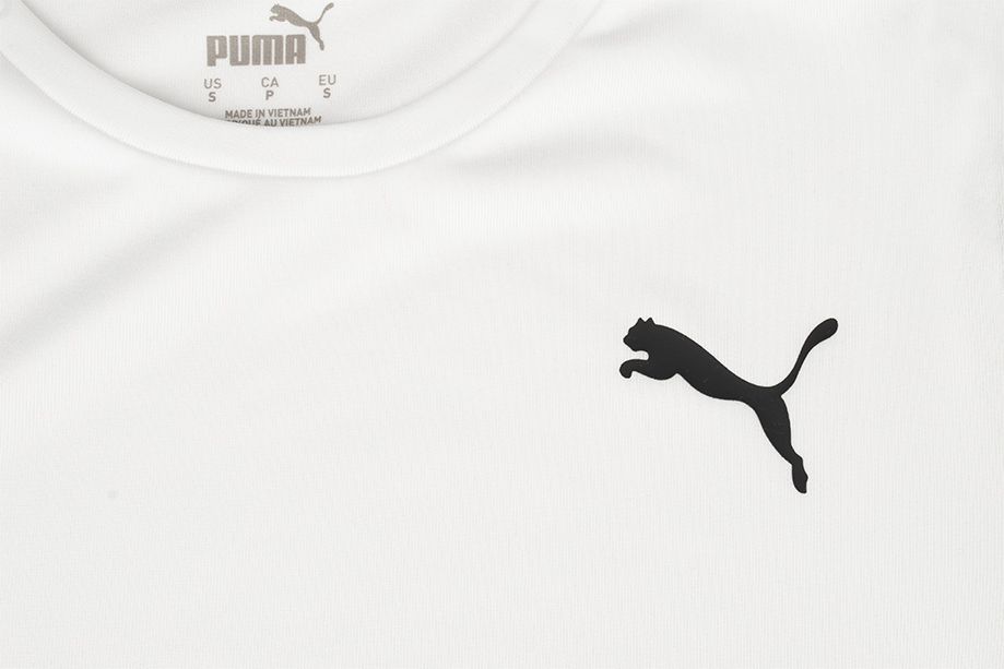 PUMA Damen T-Shirt Active Tee 586857 02 PUMA Damen T-Shirt Active Tee 586857 02