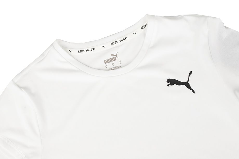 PUMA Damen T-Shirt Active Tee 586857 02 PUMA Damen T-Shirt Active Tee 586857 02