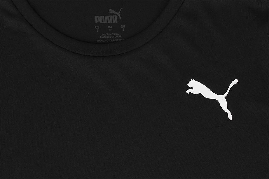 PUMA Damen T-Shirt Active Tee 586857 01 | Sport-T-Shirts