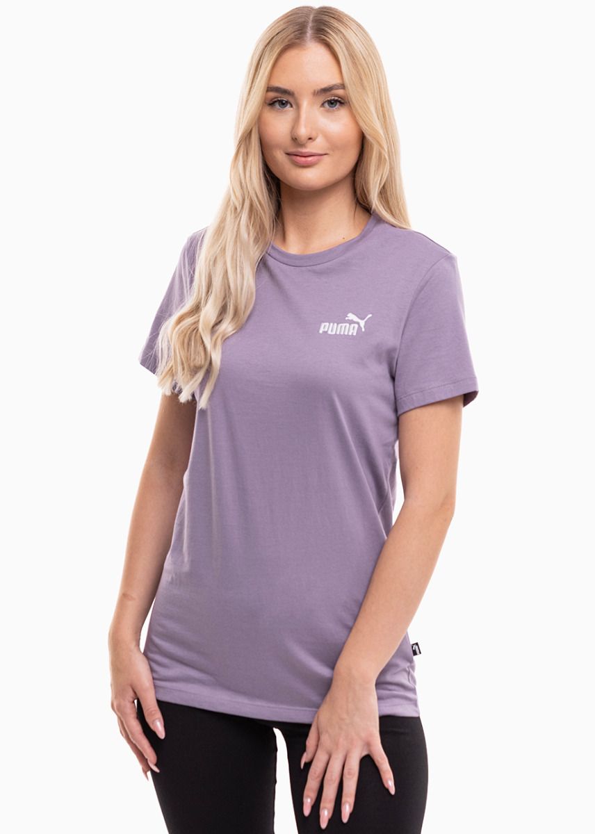 Puma Damen T-Shirt ESS+ Embroidery Tee 848331 30