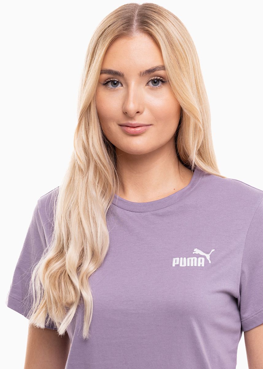 Puma Damen T-Shirt ESS+ Embroidery Tee 848331 30