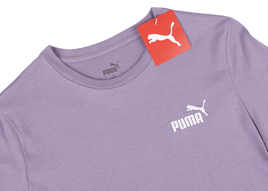 Puma Damen T-Shirt ESS+ Embroidery Tee 848331 30