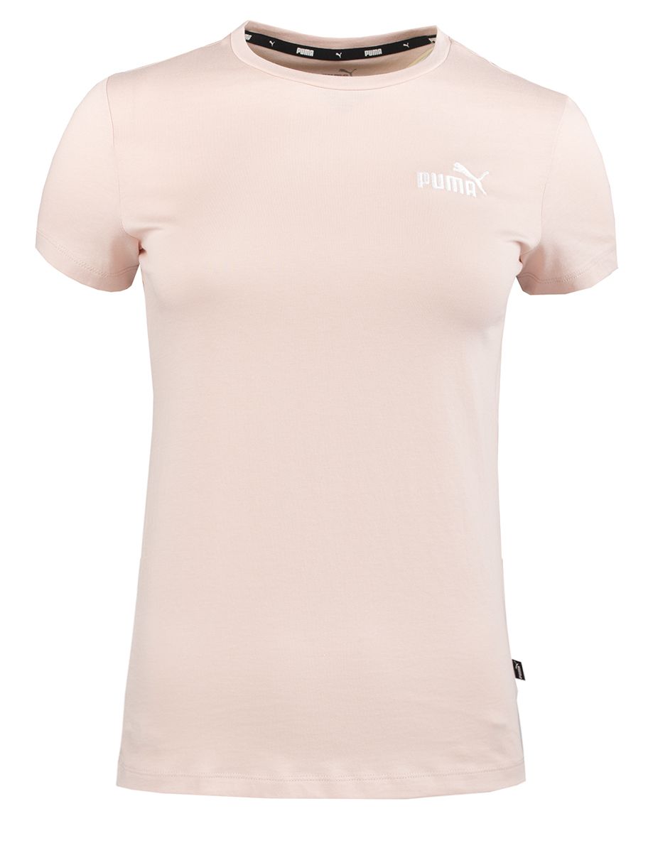 Puma Damen T-Shirt ESS+ Embroidery Tee 848331 47