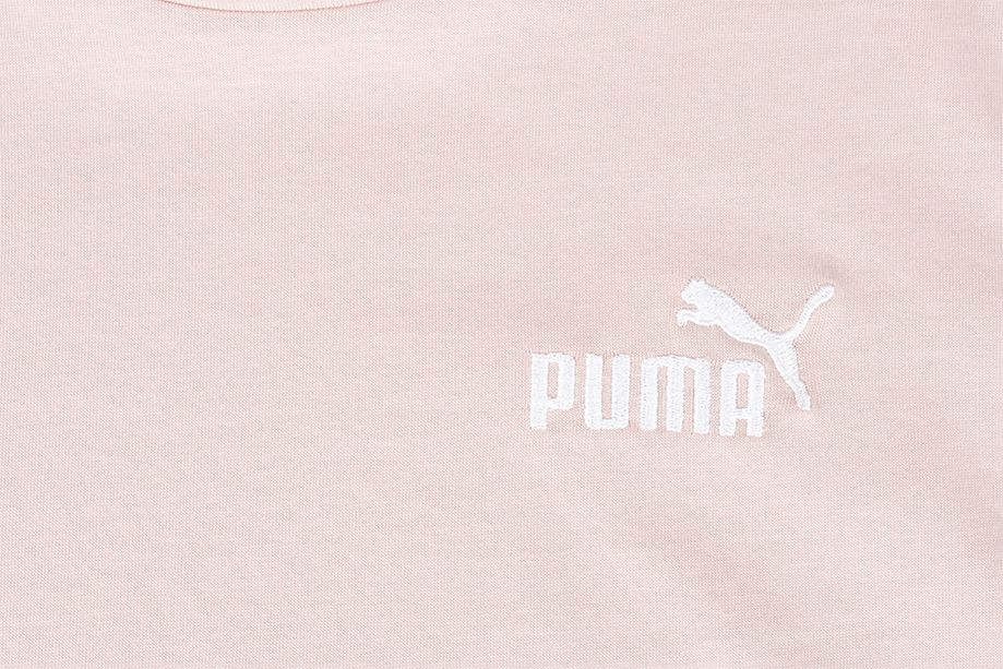Puma Damen T-Shirt ESS+ Embroidery Tee 848331 47
