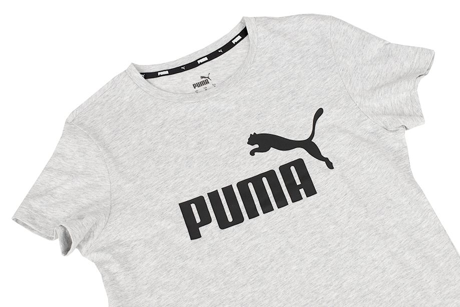 Puma Damen T-Shirt Ess Logo Tee 586774 04