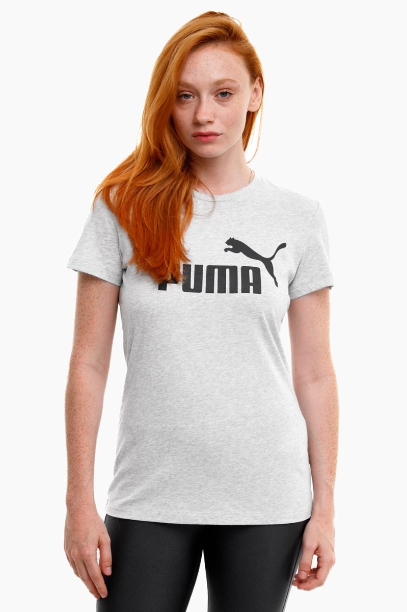 Puma Damen T-Shirt Ess Logo Tee 586774 04