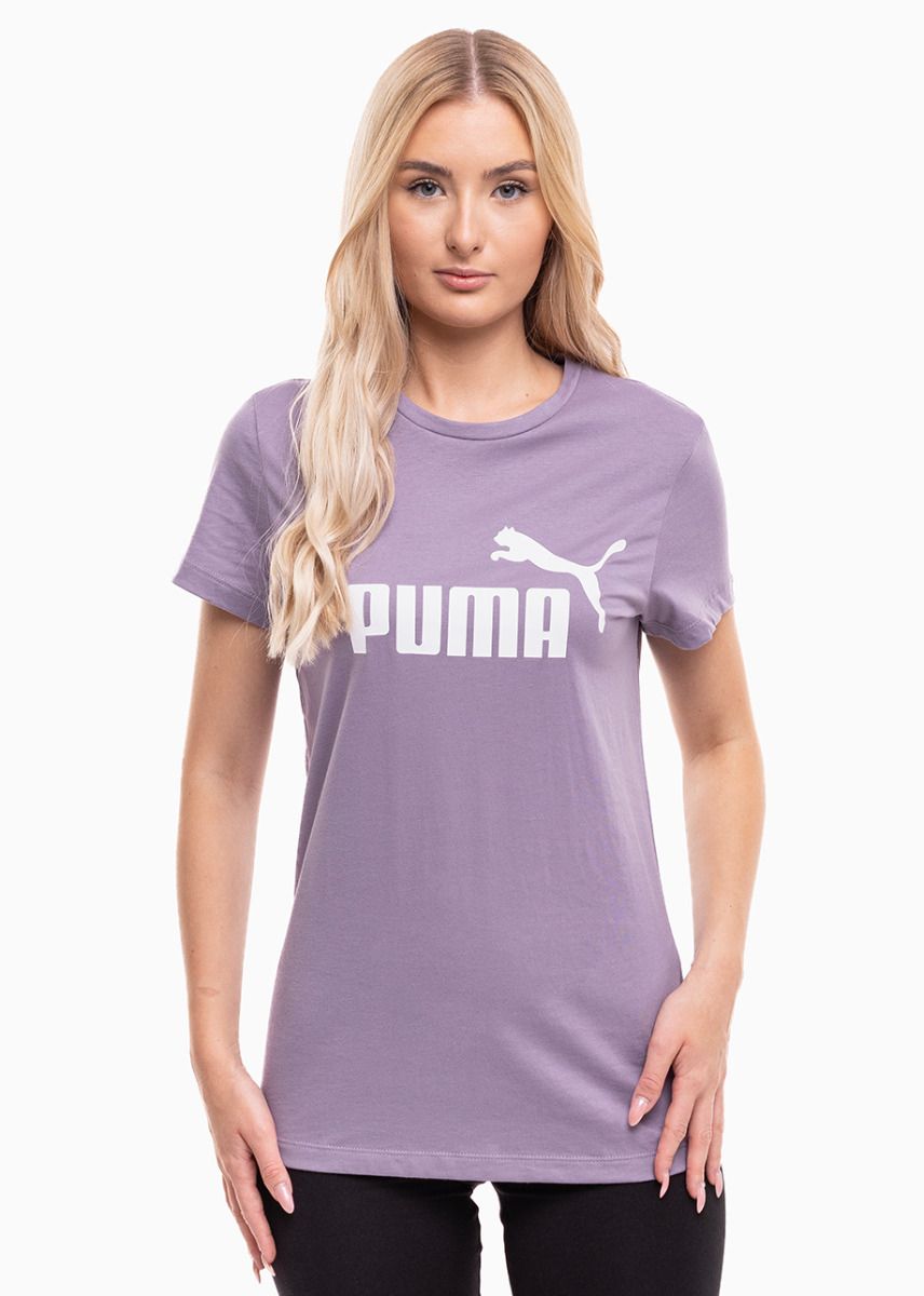 PUMA Damen T-Shirt ESS Logo Tee 586775 34