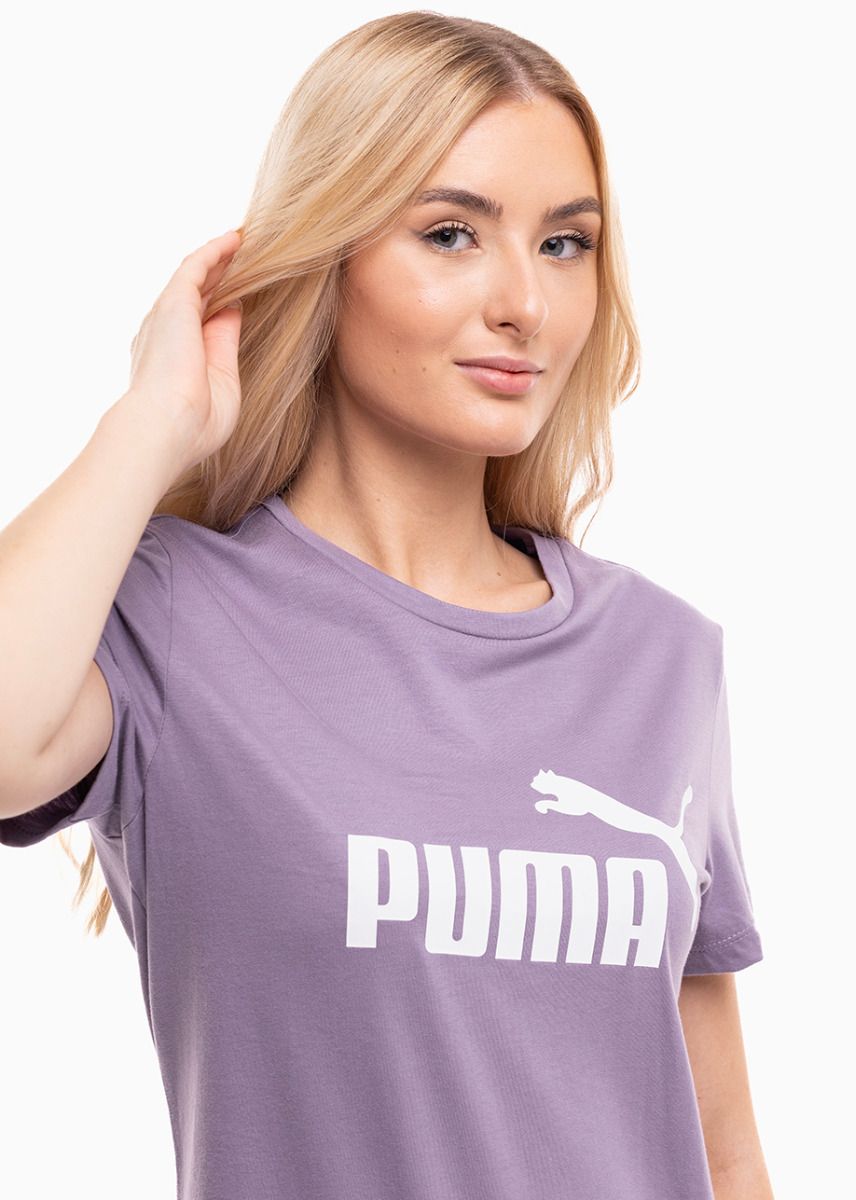 PUMA Damen T-Shirt ESS Logo Tee 586775 34