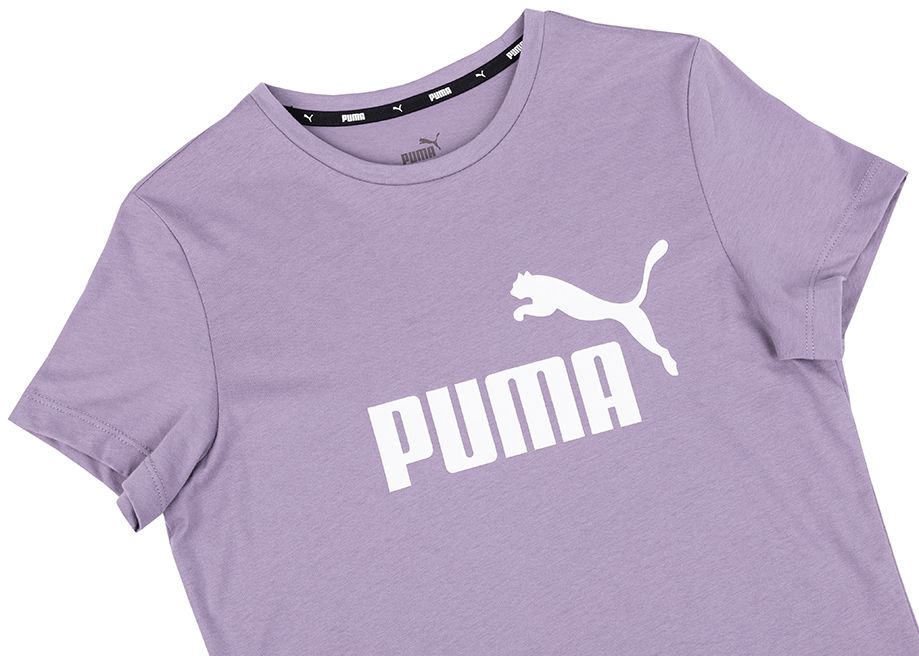 PUMA Damen T-Shirt ESS Logo Tee 586775 34