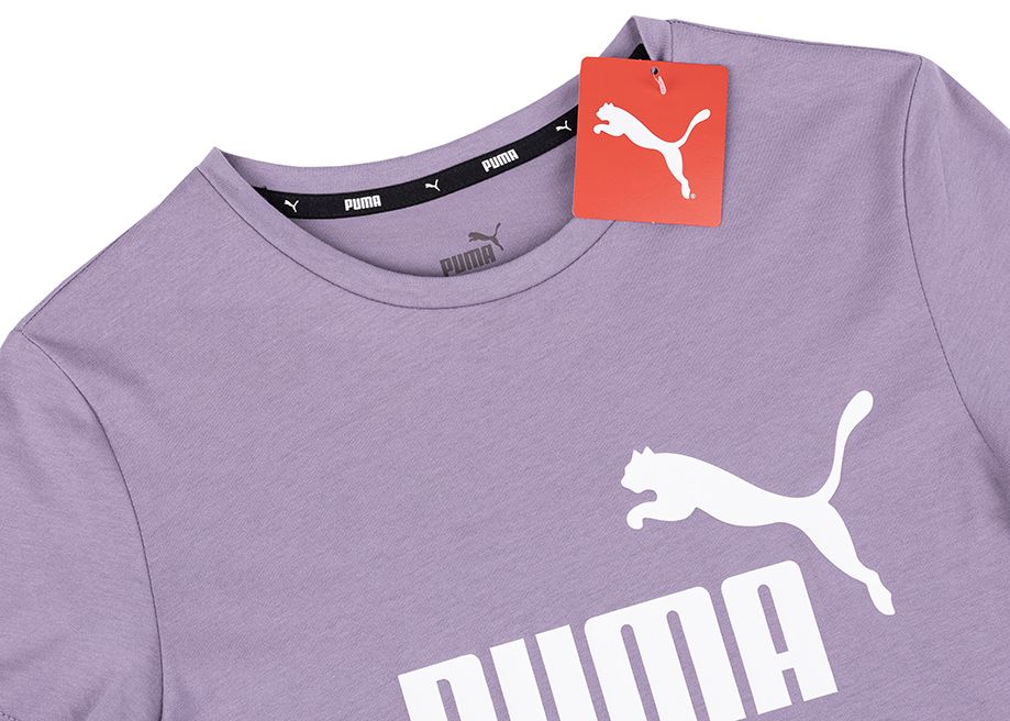 PUMA Damen T-Shirt ESS Logo Tee 586775 34