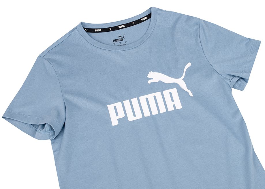 PUMA Damen T-Shirt ESS Logo Tee 586775 20