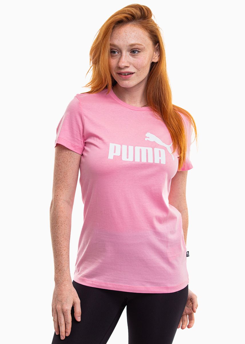 PUMA Damen T-Shirt ESS Logo Tee 586775 31