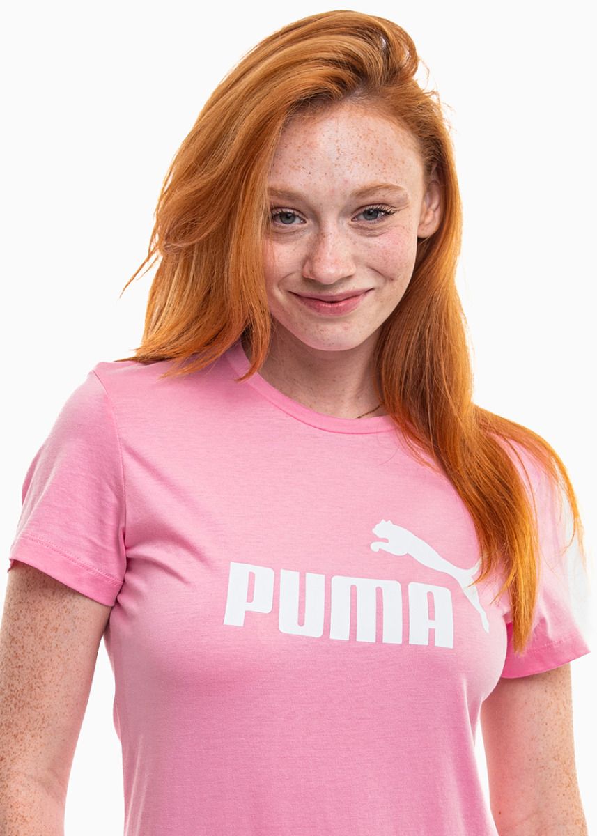 PUMA Damen T-Shirt ESS Logo Tee 586775 31