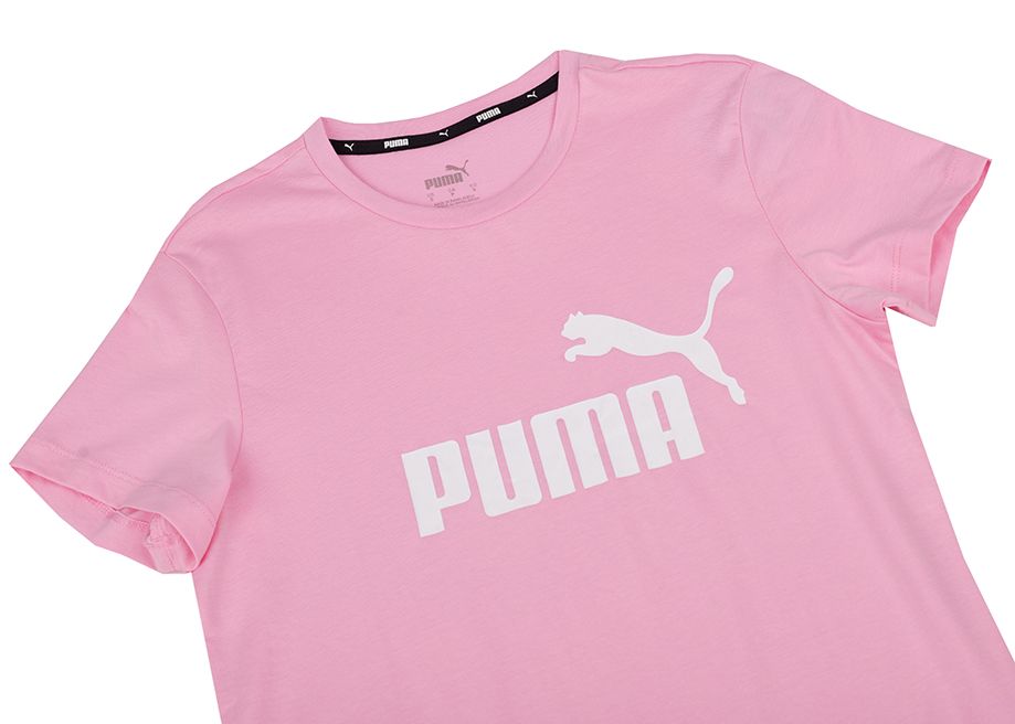 PUMA Damen T-Shirt ESS Logo Tee 586775 31