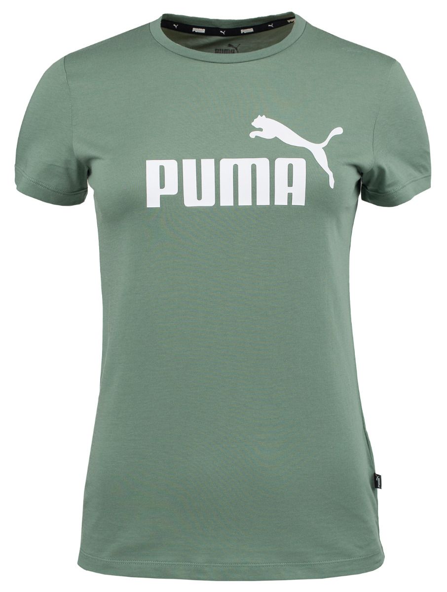 PUMA Damen T-Shirt ESS Logo Tee 586775 48