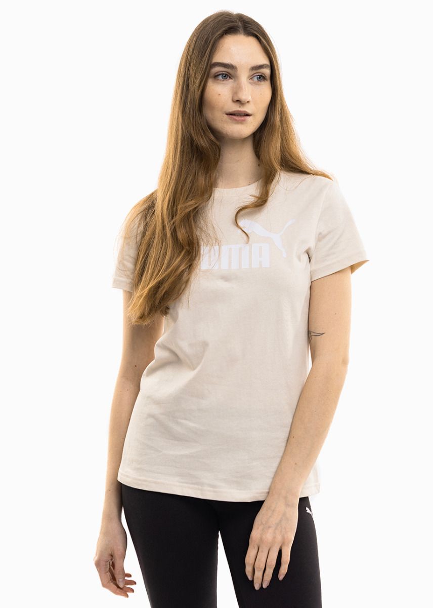 PUMA Damen T-Shirt ESS No.1 Logo Tee 682371 87 PUMA Damen T-Shirt ESS No.1 Logo Tee 682371 87