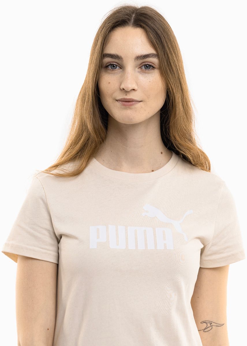 PUMA Damen T-Shirt ESS No.1 Logo Tee 682371 87 PUMA Damen T-Shirt ESS No.1 Logo Tee 682371 87