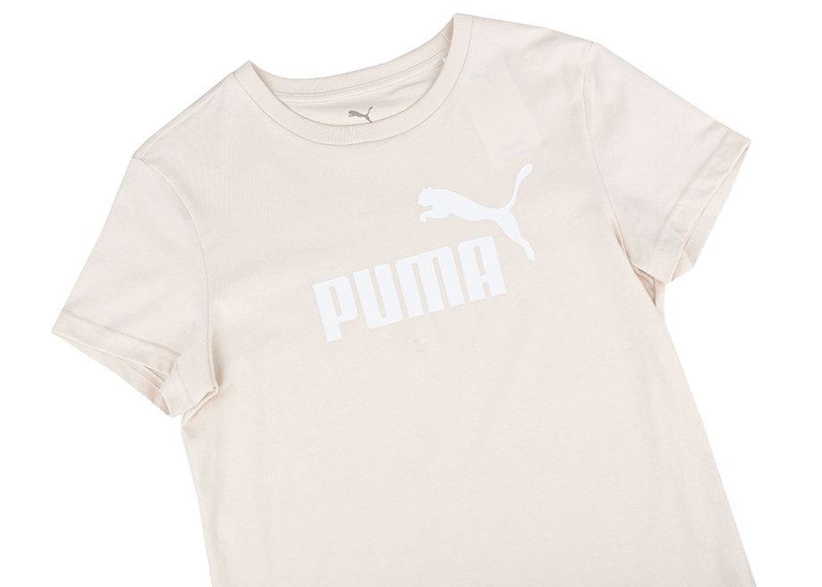 PUMA Damen T-Shirt ESS No.1 Logo Tee 682371 87 PUMA Damen T-Shirt ESS No.1 Logo Tee 682371 87