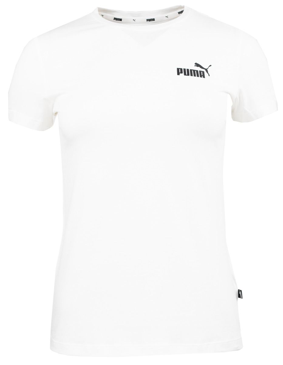 Puma Damen T-Shirt ESS Small Logo Tee 586776 02