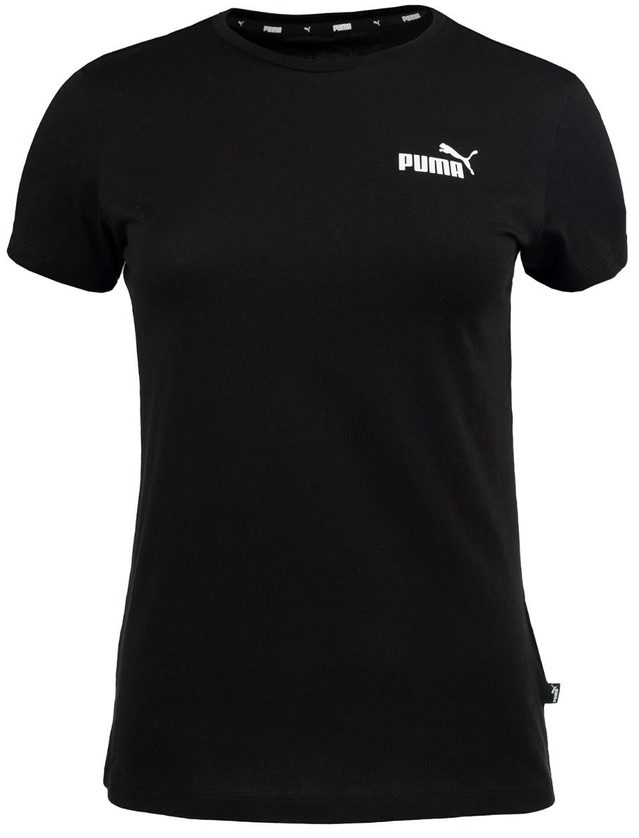 Puma Damen T-Shirt ESS Small Logo Tee 586776 01 Puma Damen T-Shirt ESS Small Logo Tee 586776 01