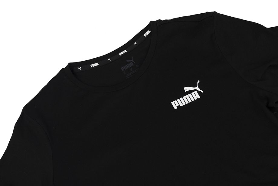 Puma Damen T-Shirt ESS Small Logo Tee 586776 01 Puma Damen T-Shirt ESS Small Logo Tee 586776 01