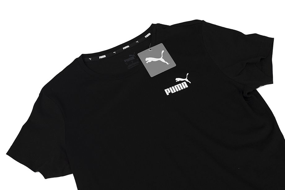 Puma Damen T-Shirt ESS Small Logo Tee 586776 01 Puma Damen T-Shirt ESS Small Logo Tee 586776 01