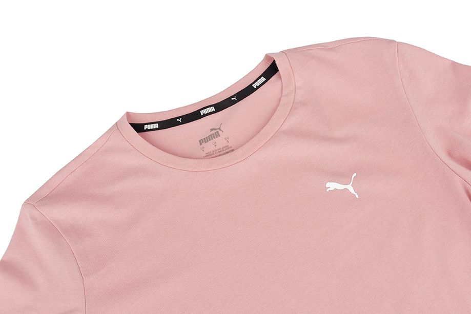 Puma Damen T-Shirt ESS Small Logo Tee 586776 90 Puma Damen T-Shirt ESS Small Logo Tee 586776 90