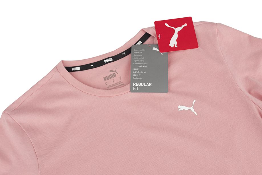 Puma Damen T-Shirt ESS Small Logo Tee 586776 90 Puma Damen T-Shirt ESS Small Logo Tee 586776 90