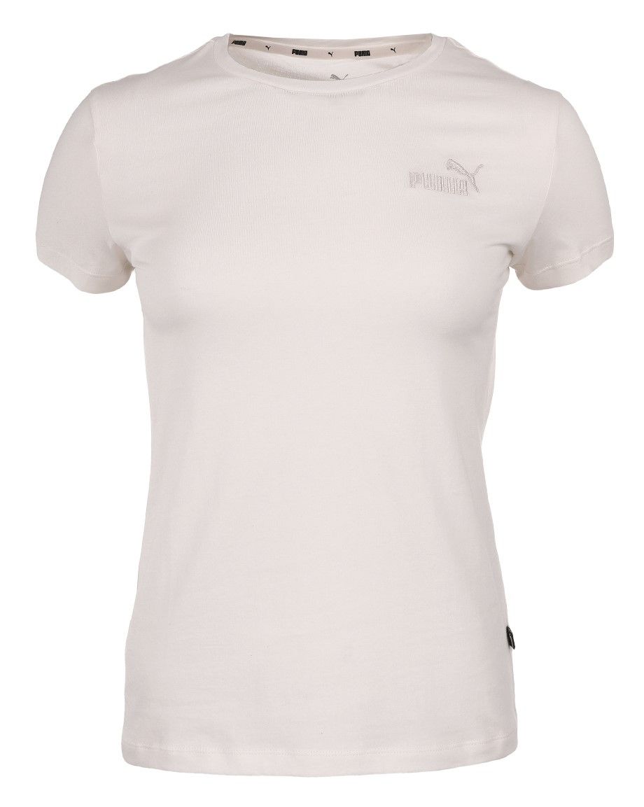 PUMA Damen T-Shirt ESS+ Embroidery Tee 848331 99