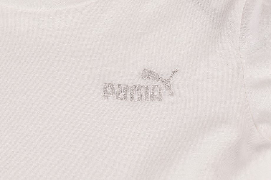 PUMA Damen T-Shirt ESS+ Embroidery Tee 848331 99