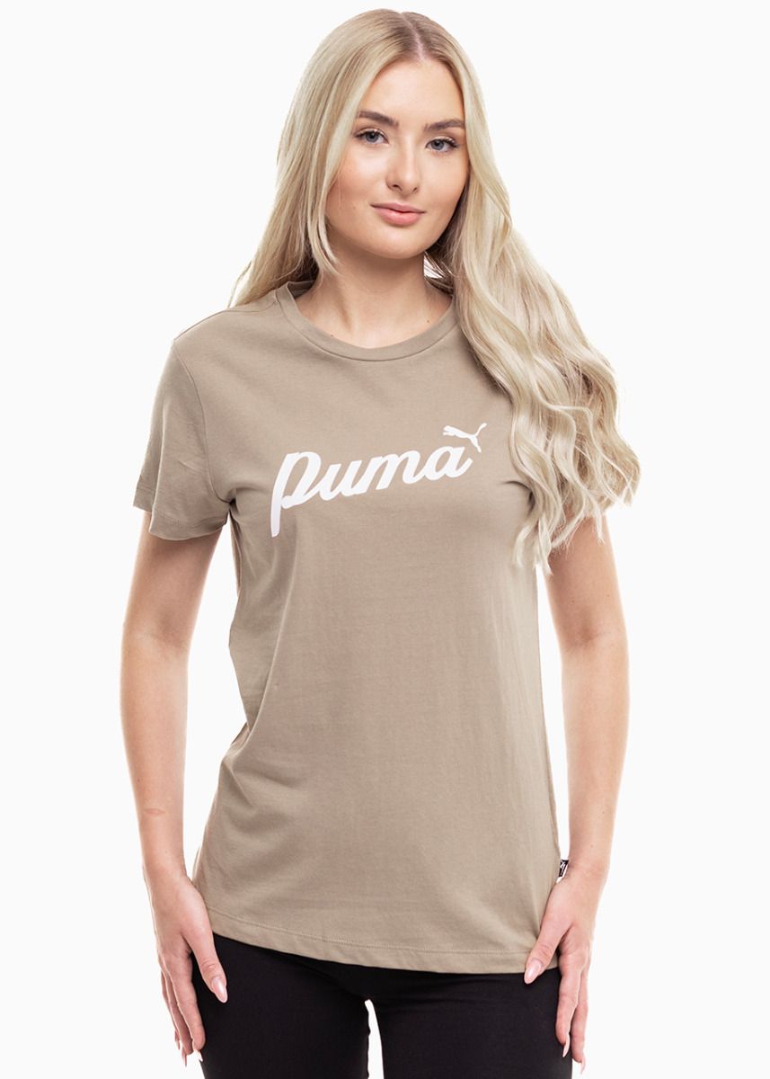 PUMA Damen T-Shirt ESS+Script 679315 67