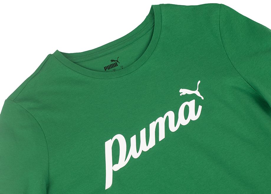 PUMA Damen T-Shirt ESS+Script 679315 86