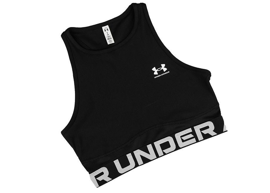 Under Armour Damen Top HeatGear Rib Tank 1388694 001
