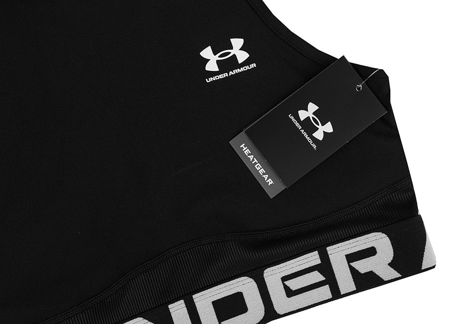 Under Armour Damen Top HeatGear Rib Tank 1388694 001