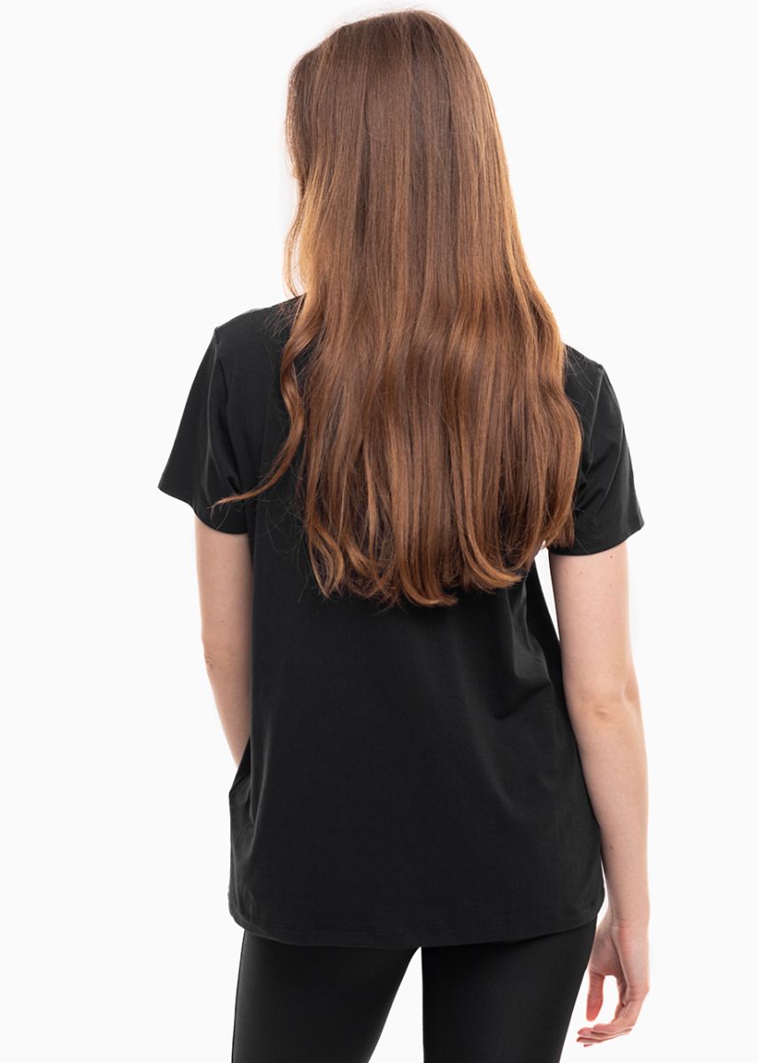 Under Armour Damen T-Shirt Rival Core SS 1383648 001