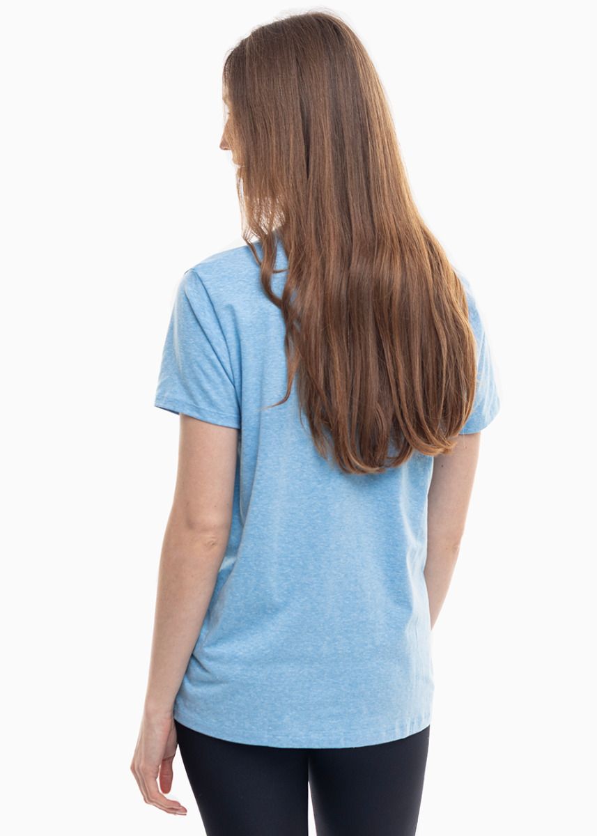 Under Armour Damen T-Shirt Rival Core SS 1383648 453