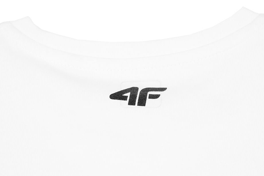 4F Kinder T-Shirt HJZ22 JTSM002 10S 4F Kinder T-Shirt HJZ22 JTSM002 10S