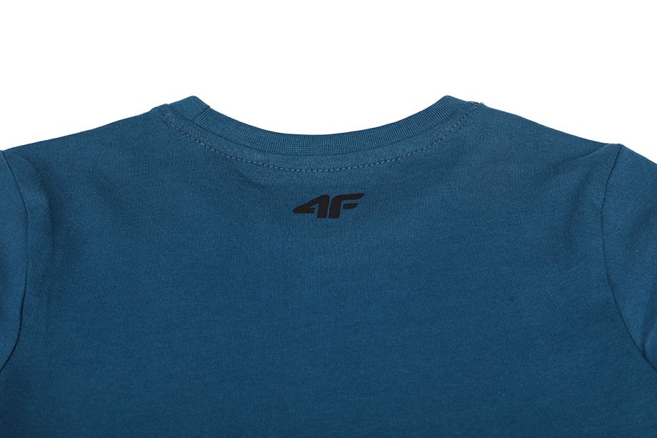 4F Kinder-T-Shirt HJZ22 JTSM002 32S