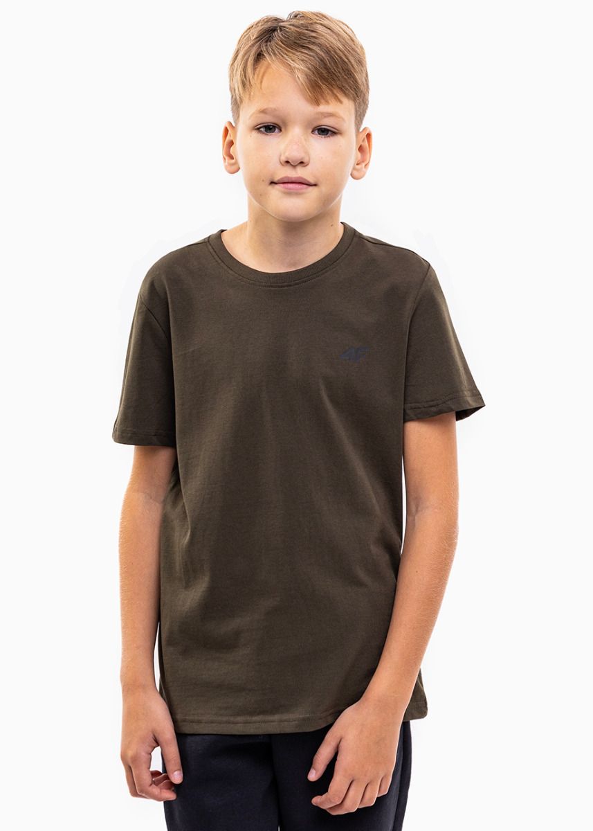 4F Jungen T-Shirt M1626 4FJWMM00TTSHM1626 43S