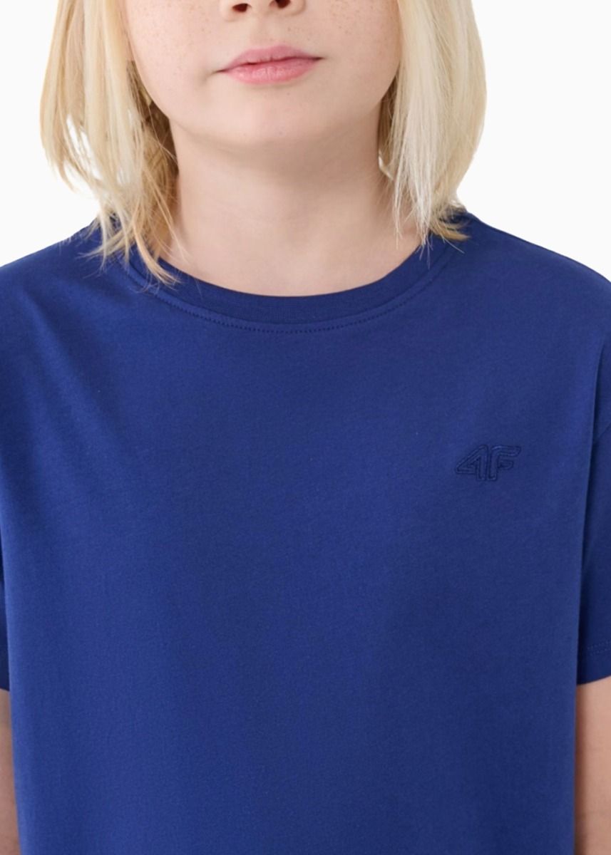 4F Jungen T-Shirt M2324 4FJWSS25TTSHM2324 36S 4F Jungen T-Shirt M2324 4FJWSS25TTSHM2324 36S