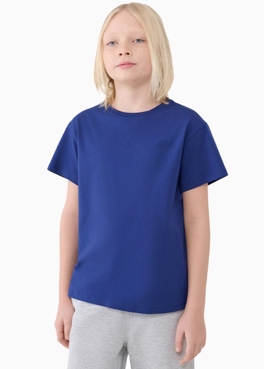 4F Jungen T-Shirt M2324 4FJWSS25TTSHM2324 36S 4F Jungen T-Shirt M2324 4FJWSS25TTSHM2324 36S