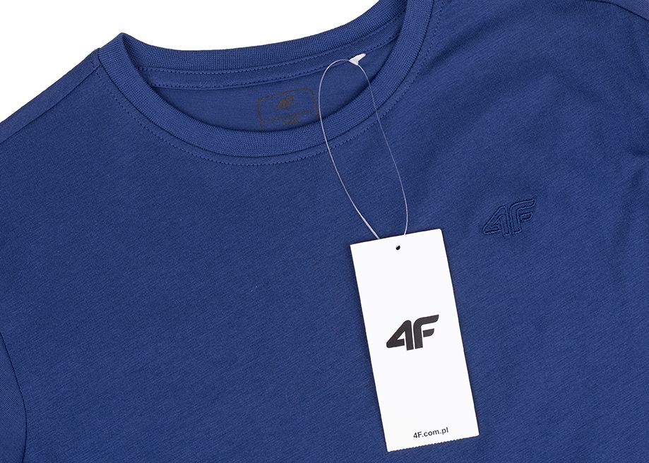 4F Jungen T-Shirt M2324 4FJWSS25TTSHM2324 36S 4F Jungen T-Shirt M2324 4FJWSS25TTSHM2324 36S