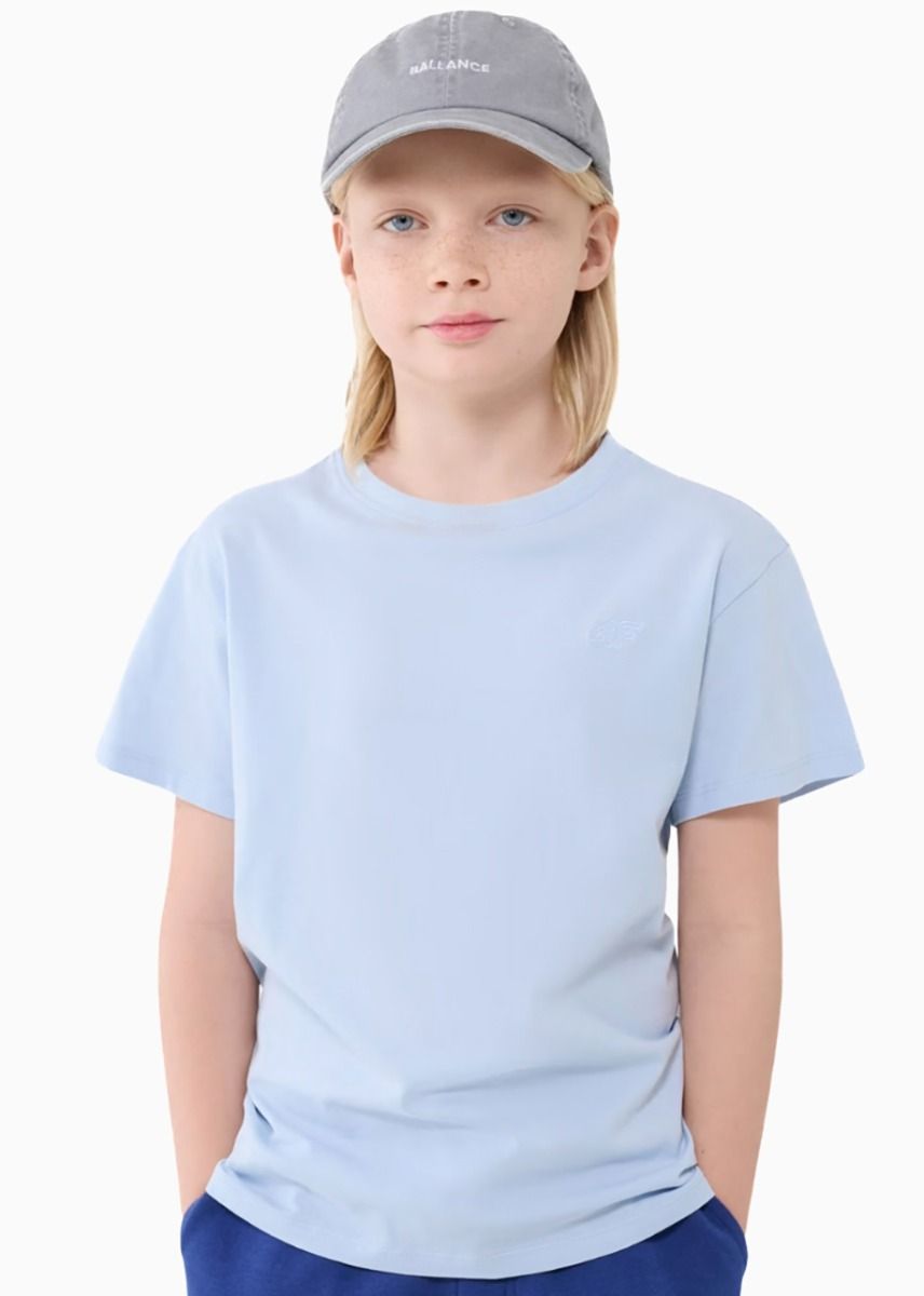 4F Jungen T-Shirt M2324 4FJWSS25TTSHM2324 33S 4F Jungen T-Shirt M2324 4FJWSS25TTSHM2324 33S