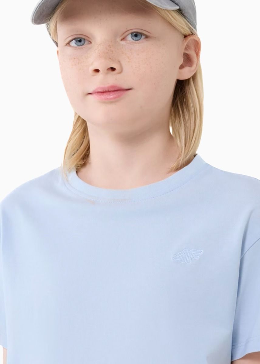4F Jungen T-Shirt M2324 4FJWSS25TTSHM2324 33S 4F Jungen T-Shirt M2324 4FJWSS25TTSHM2324 33S