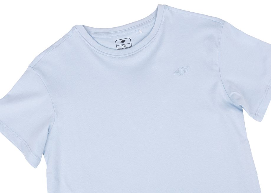 4F Jungen T-Shirt M2324 4FJWSS25TTSHM2324 33S 4F Jungen T-Shirt M2324 4FJWSS25TTSHM2324 33S