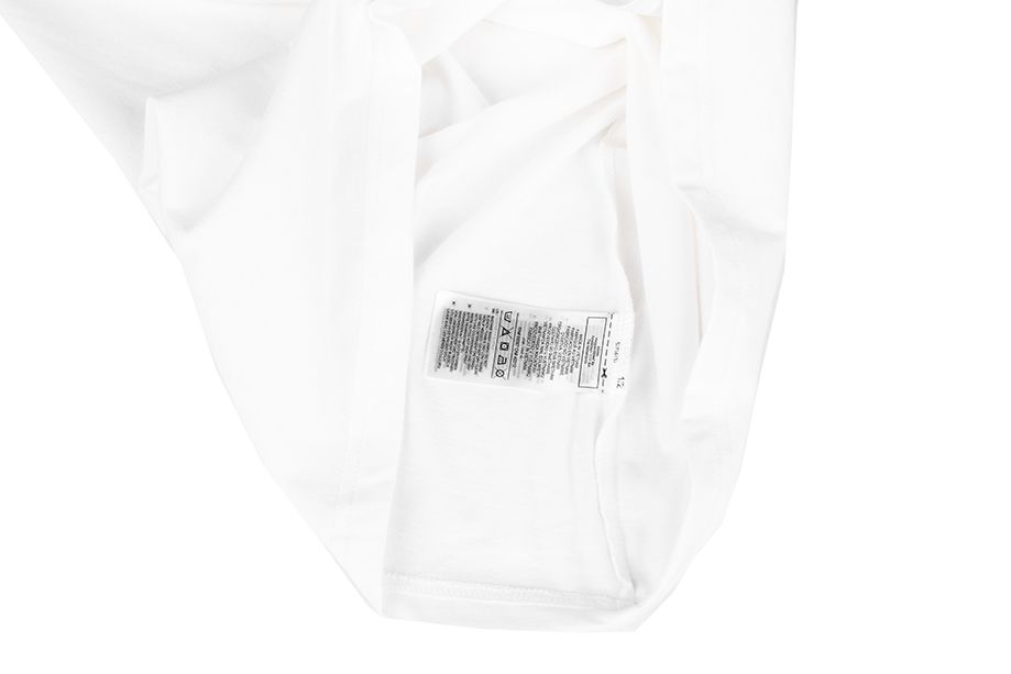 adidas Kinder T-Shirt Essentials Big Logo Cotton Tee IB1670